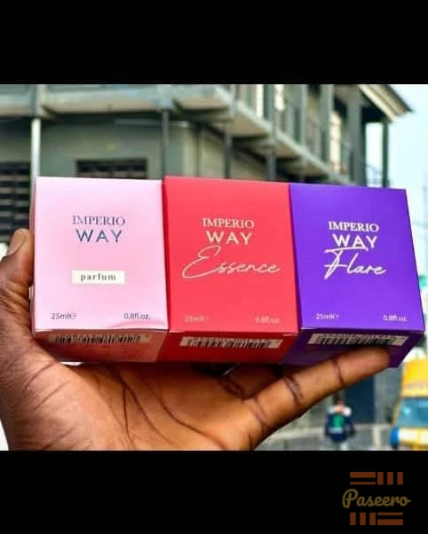 Imperio way Parfum