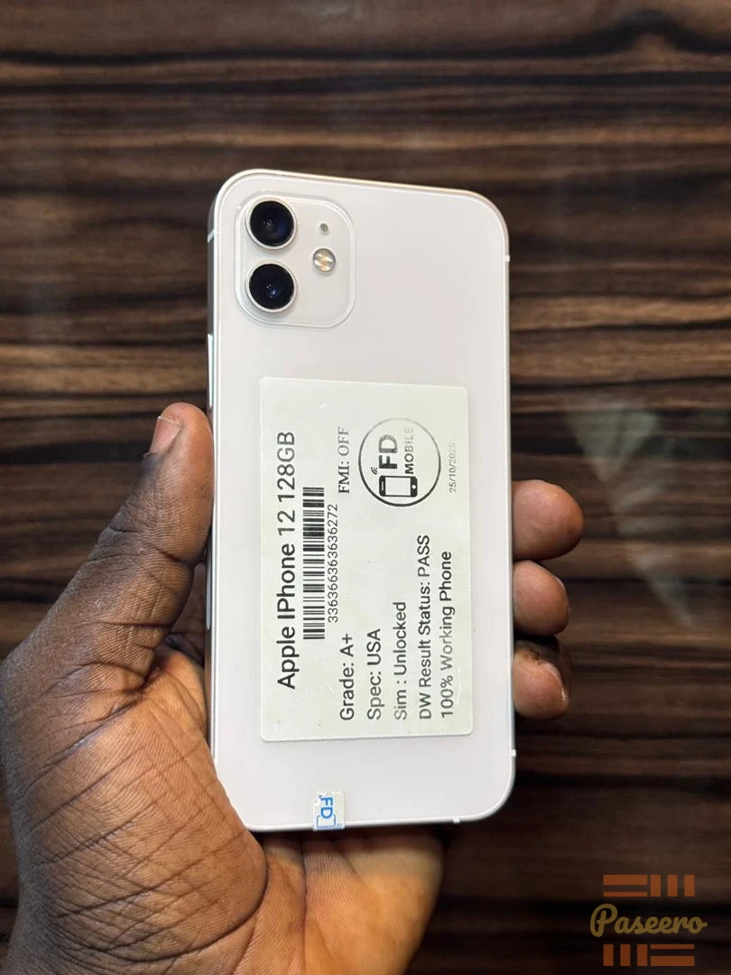 Used iPhone 122