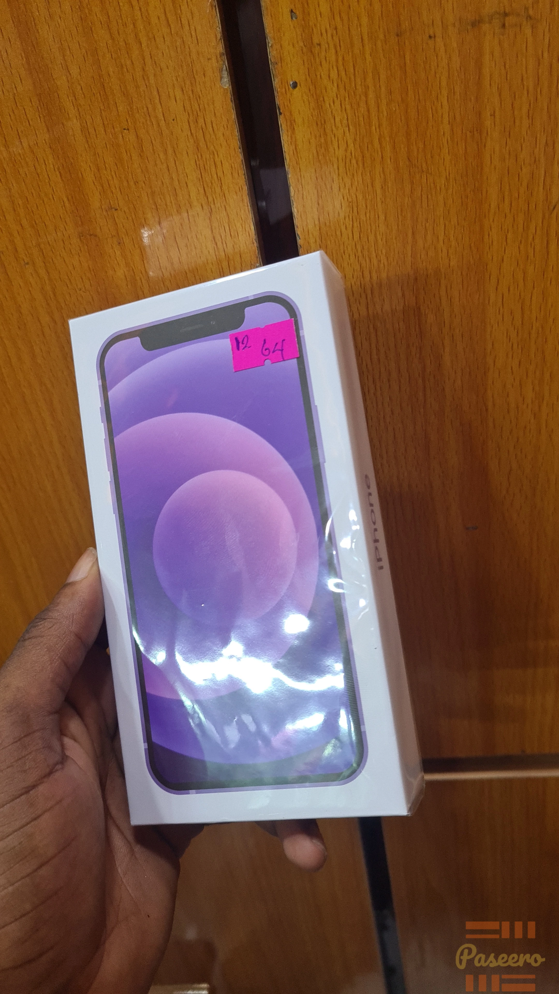 Used iPhone 12
