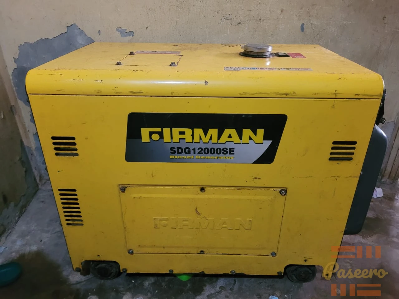 Clean Firman Diesel Generator – Super Strong | Grab Now Before It’s Gone!2
