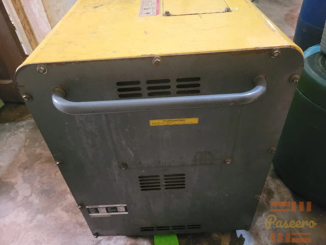 Clean Firman Diesel Generator – Super Strong | Grab Now Before It’s Gone!