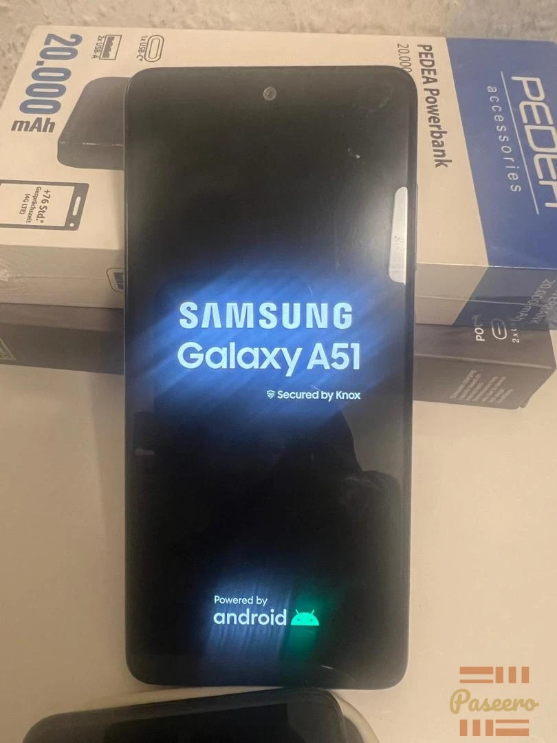 Neatly used Uk Samsung A51