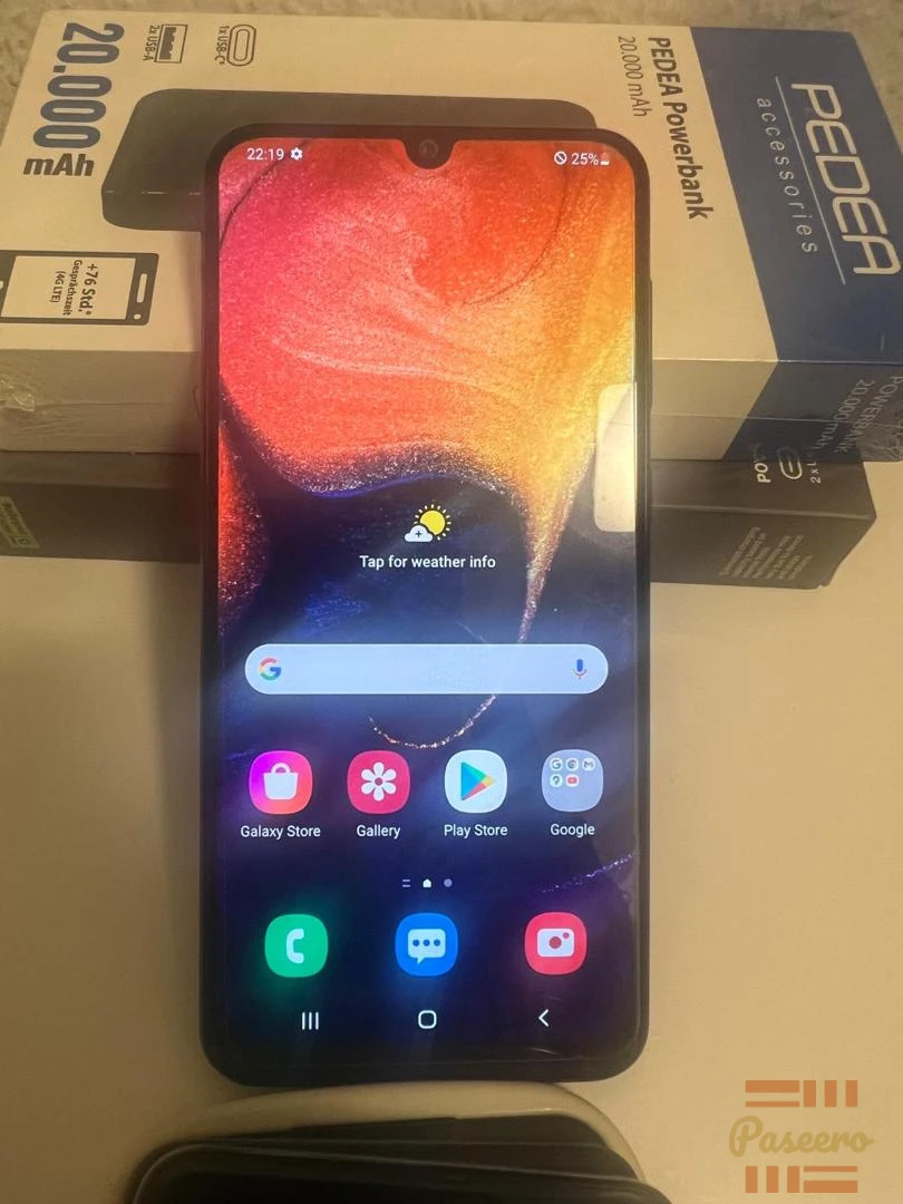 Neatly used Uk Samsung A512
