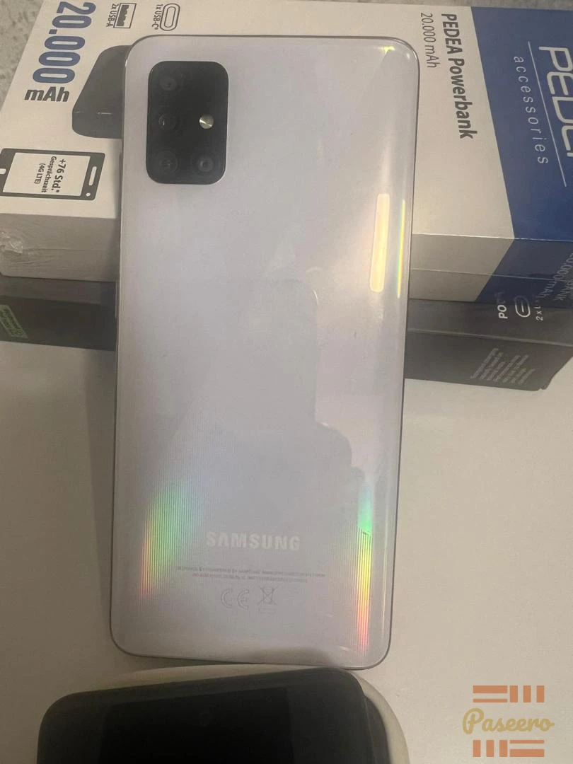 Neatly used Uk Samsung A511