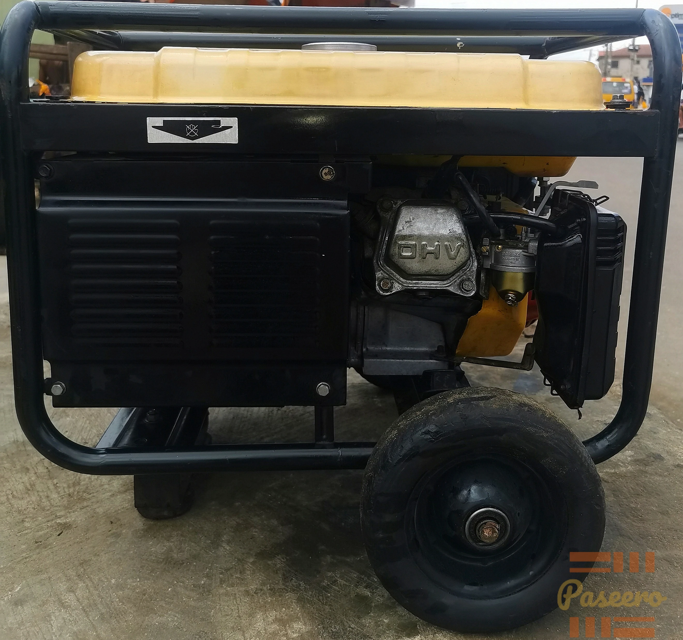 SUMEC FIRMAN GENERATOR2