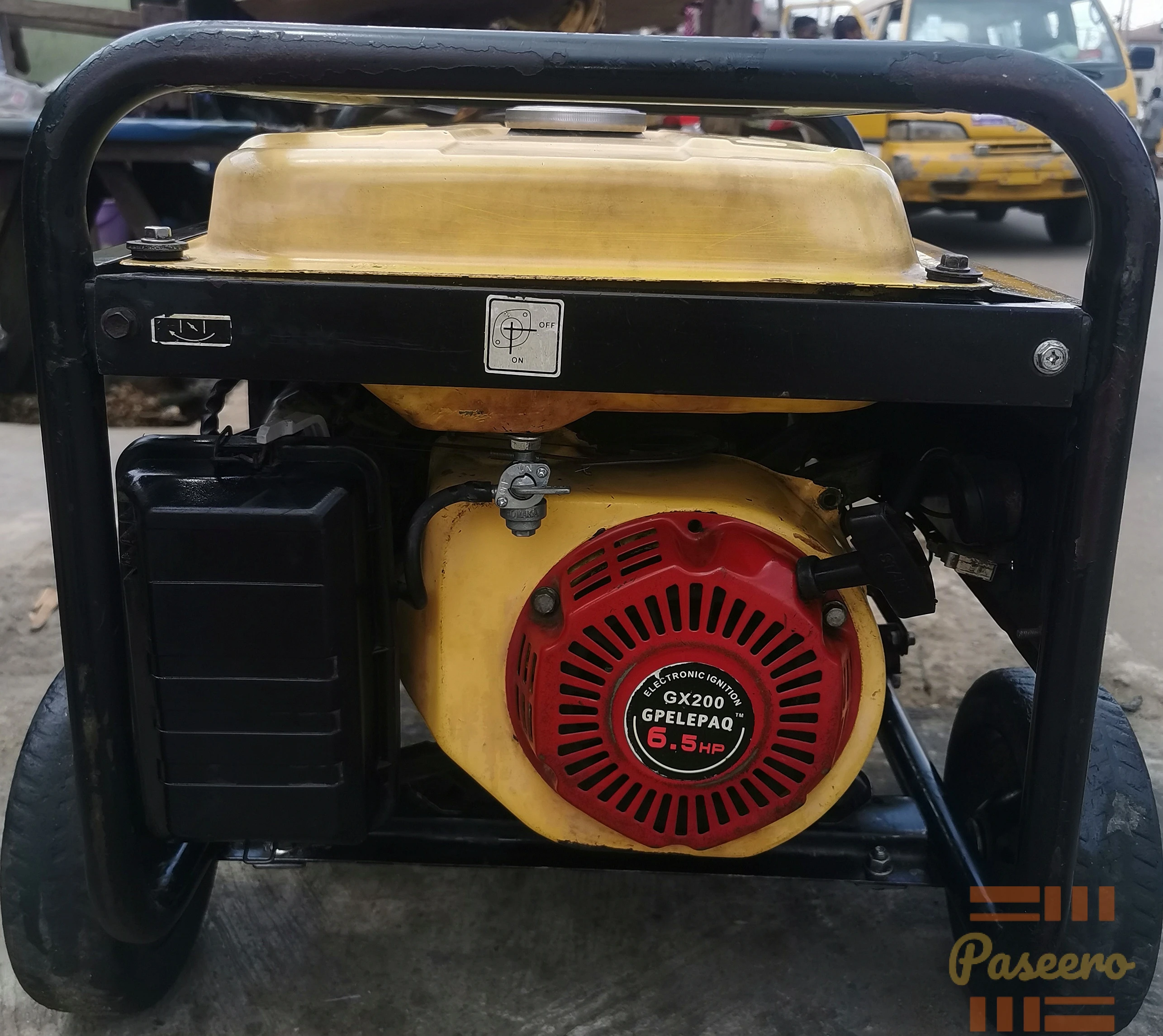 SUMEC FIRMAN GENERATOR1