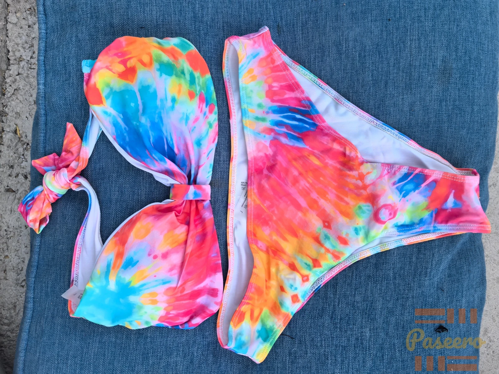 Swim wear 2pcs2