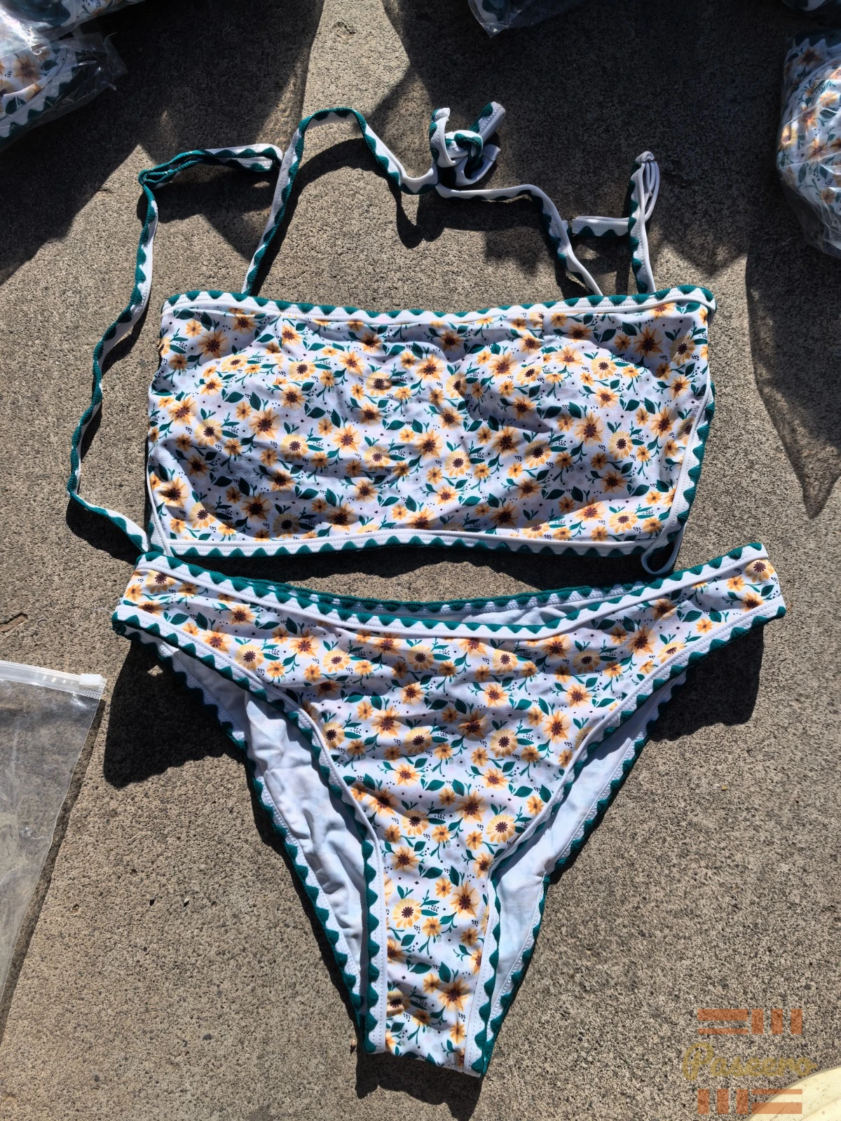 Swim wear 2pieces available at affordable prices1