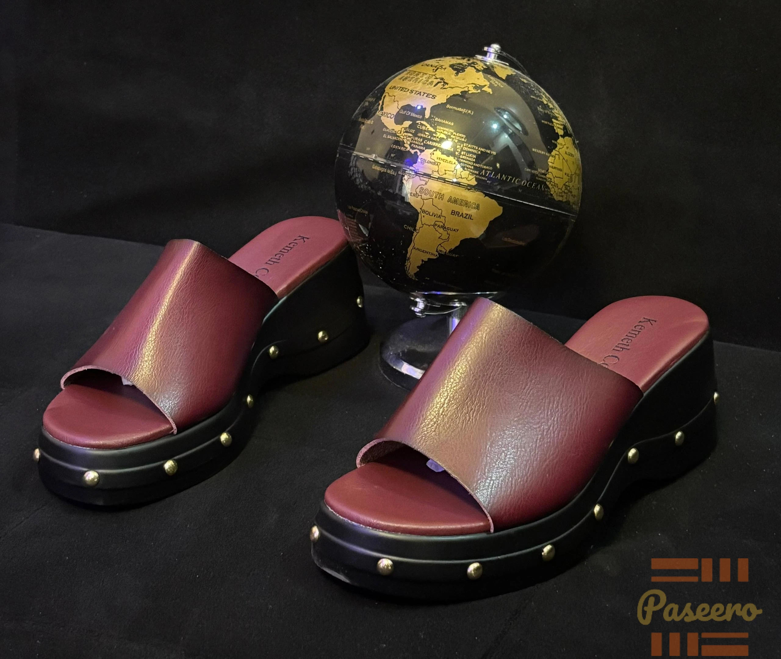 Classic Lady Shoes1