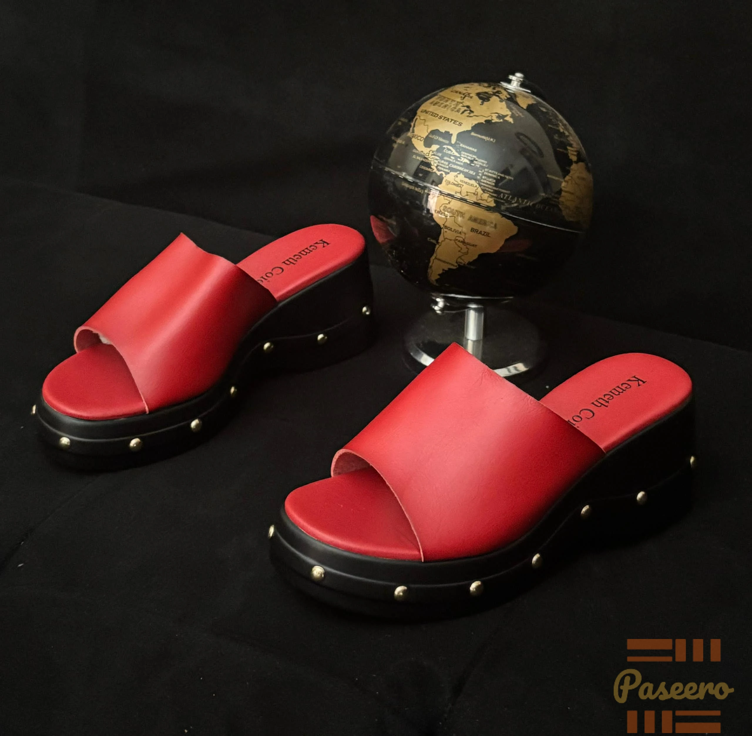 Classic Lady Shoes2