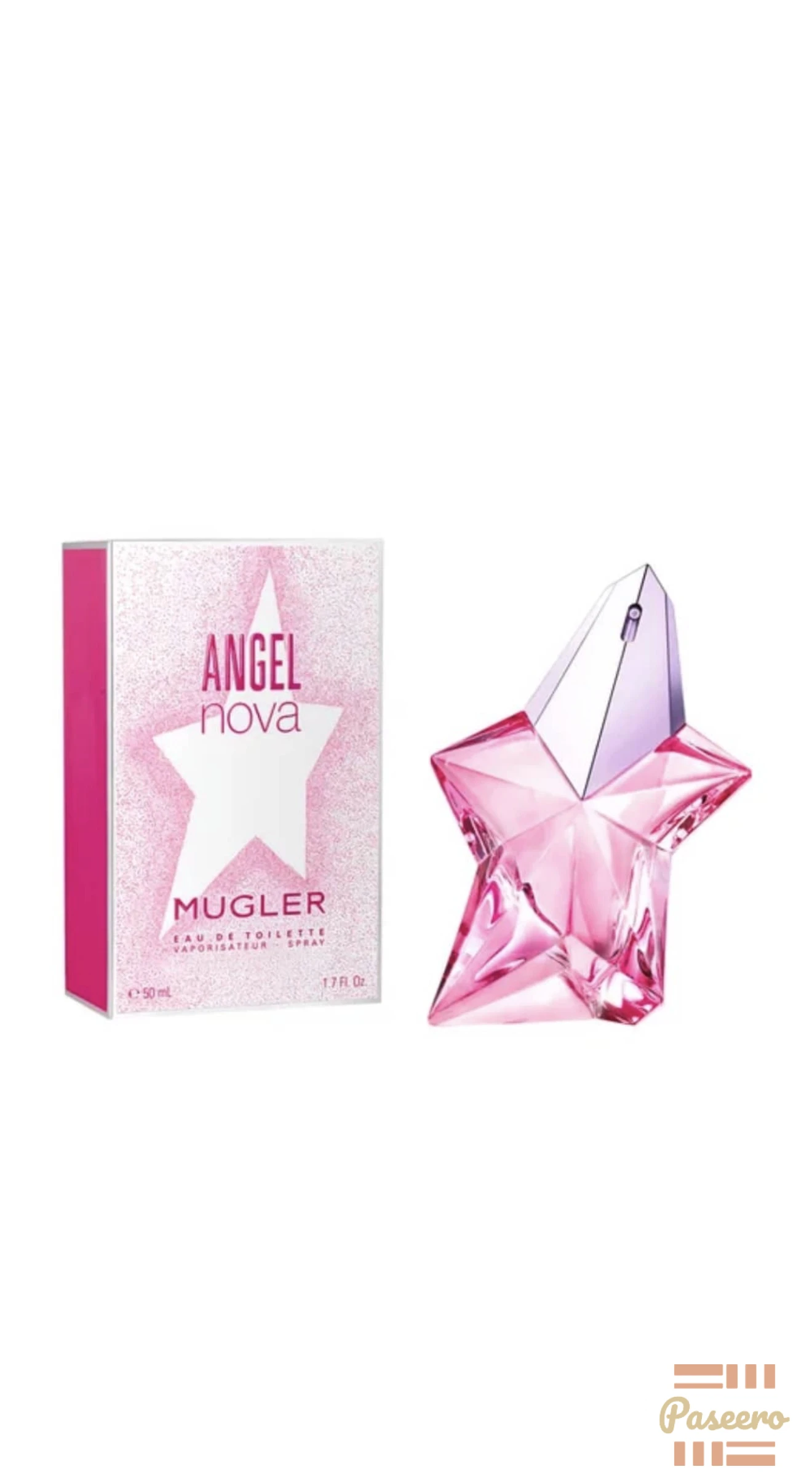 ANGEL nova MUGLER eau de Toilette