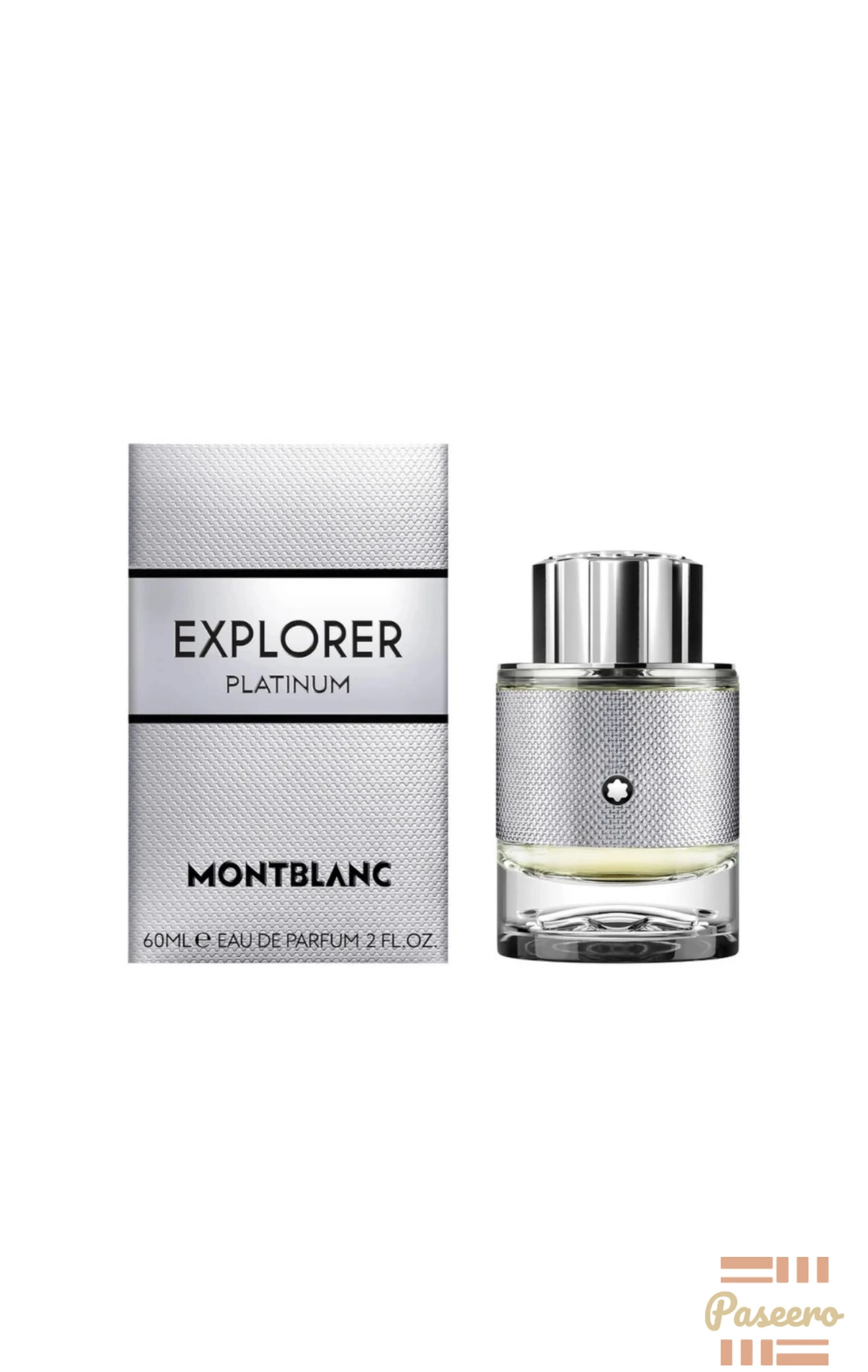 Montblanc Explorer Platinum Eau de Parfum