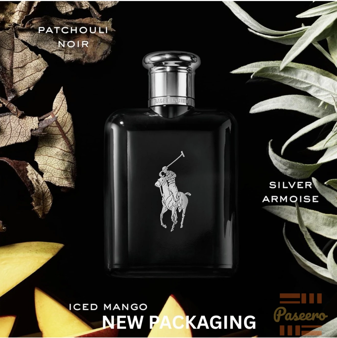 Polo Ralph Lauren Black Fragrance1