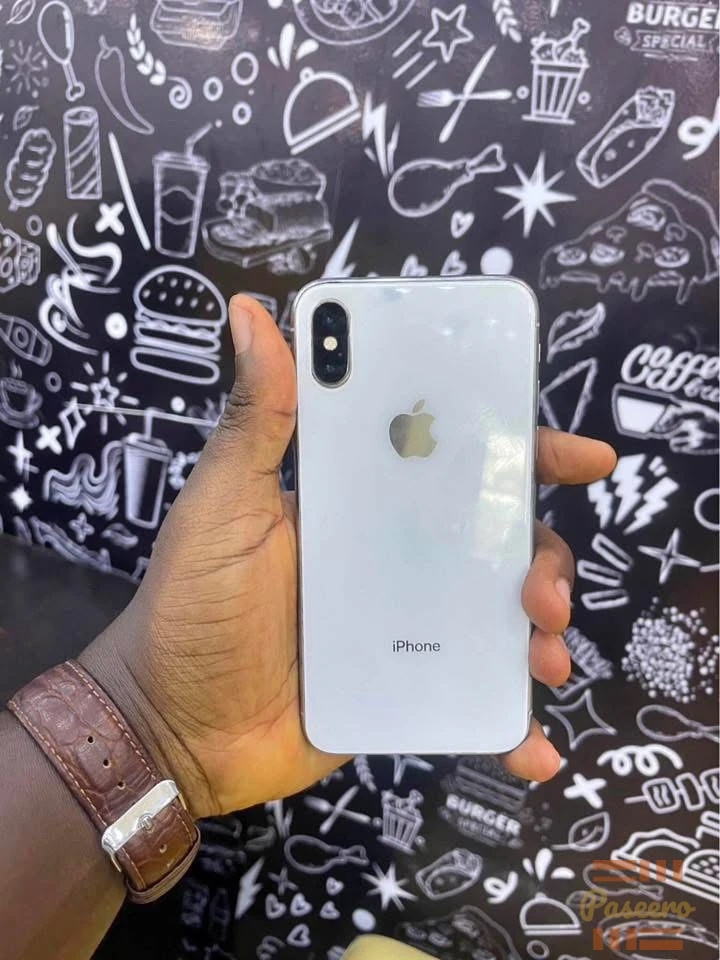 Apple IPhone X