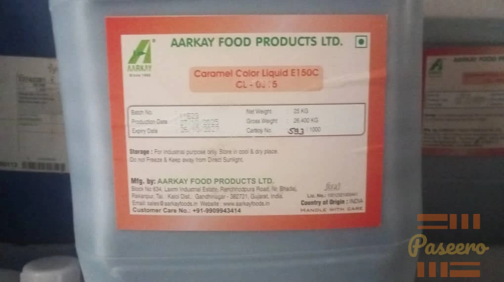 Caramel colour Liquid