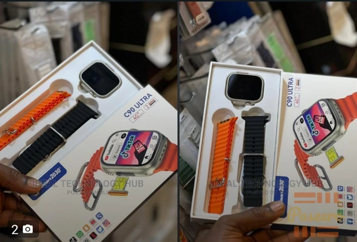 Smart watch