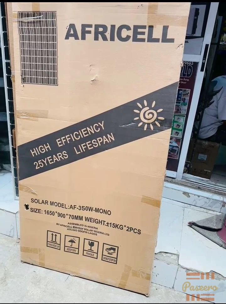 Brand new Solar panel2
