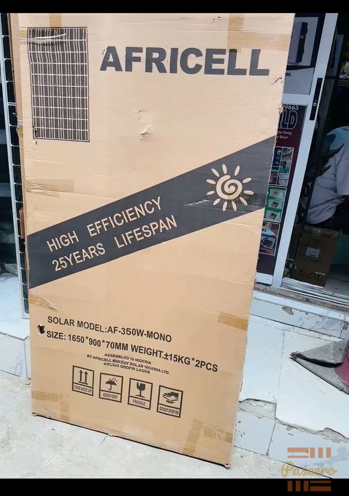 Brand new Solar panel1