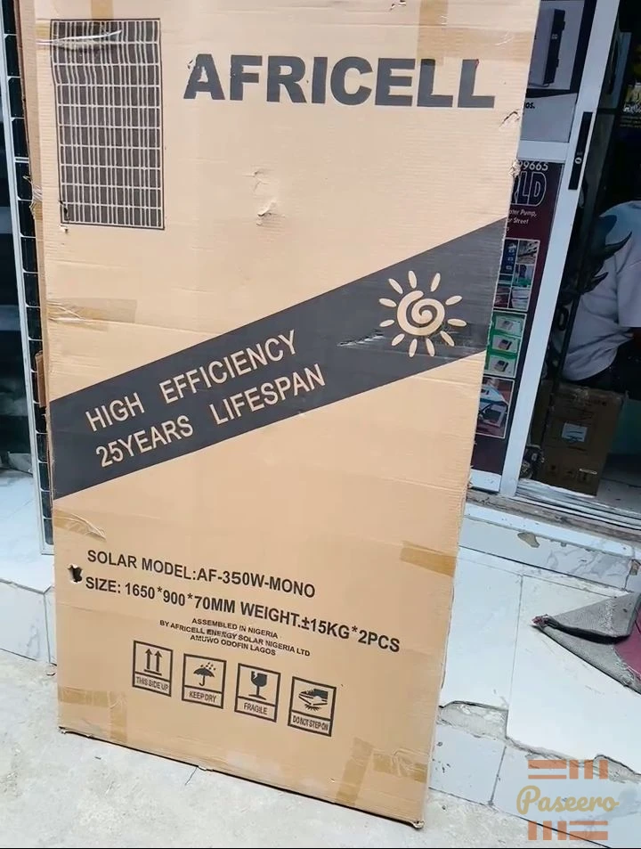 Brand new Solar panel