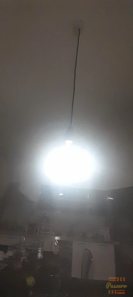 Rotable 3in1 Ceiling fan with remote control lighting lamp5