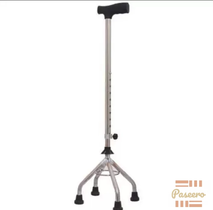 Adjustable walking stick for elderly - Lightweight anti slip support cane1