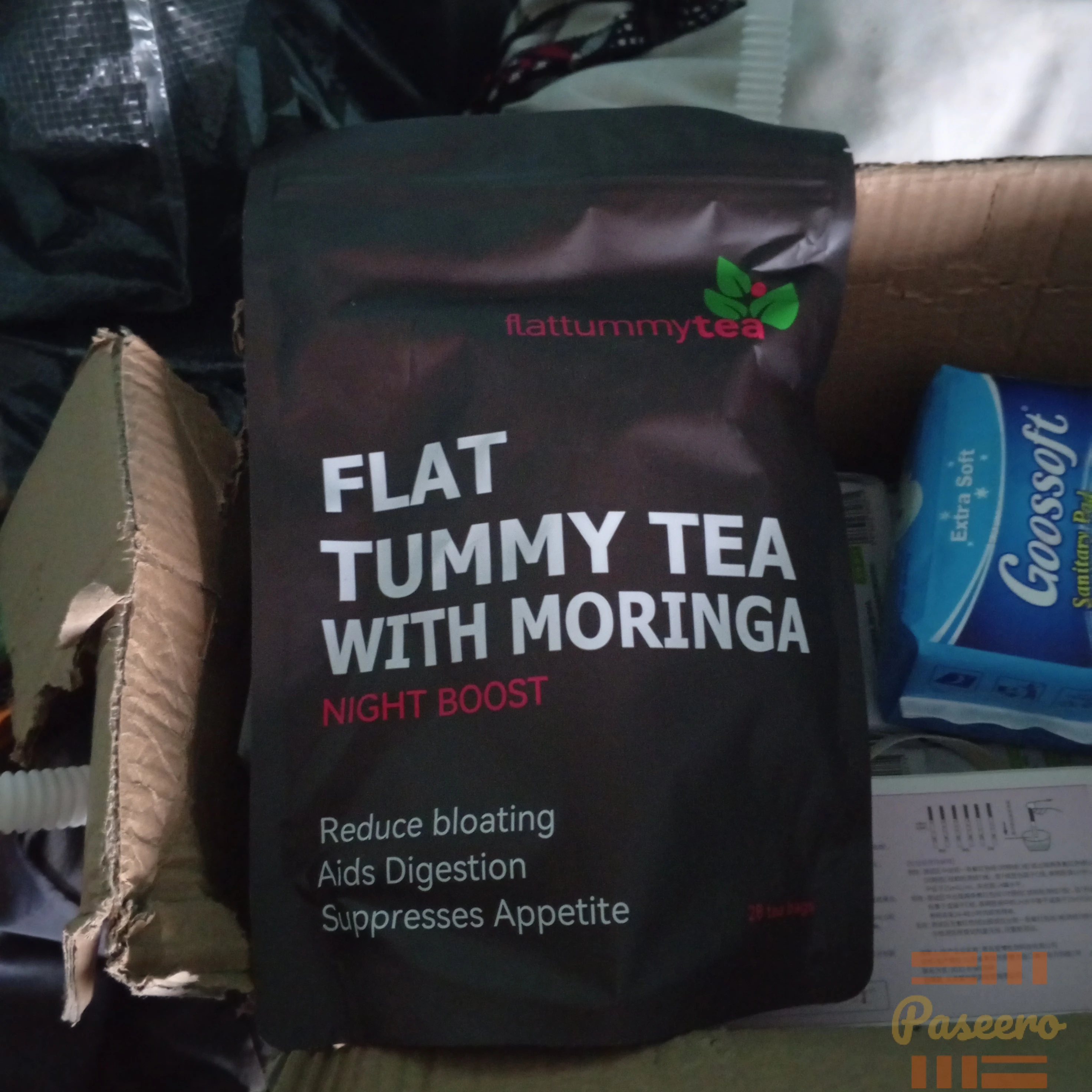 Premium Herbal slimming tea -- Natural weight Loss and Detox.2