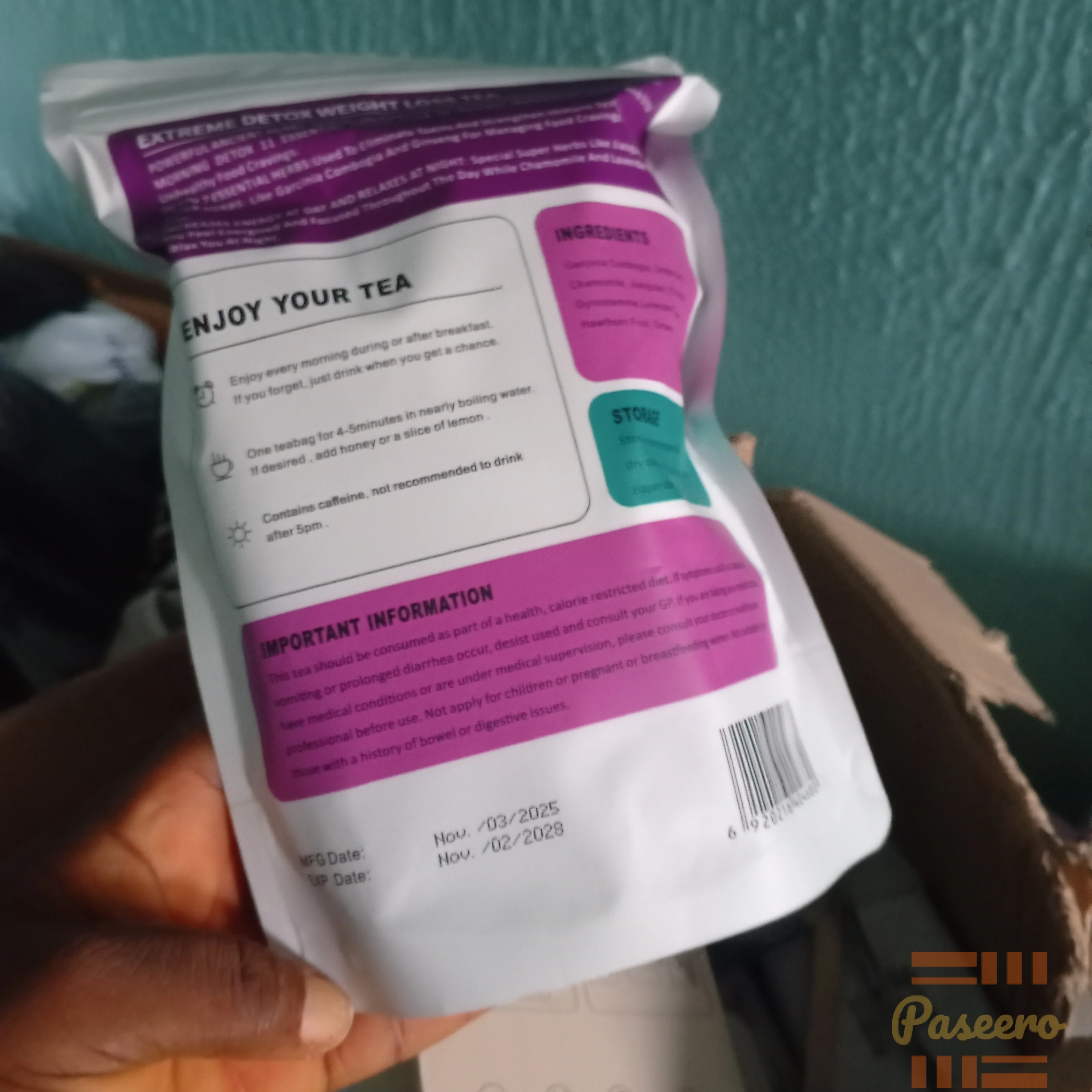 28 days flat tummy tea1