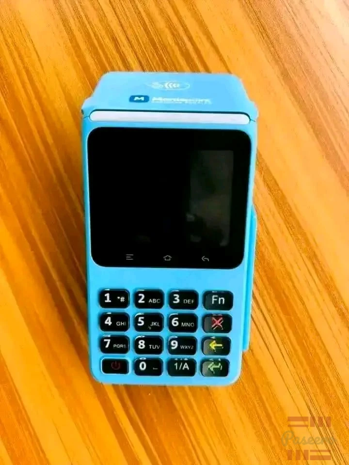 MONIEPOINT POS TERMINAL BRM 08147772959