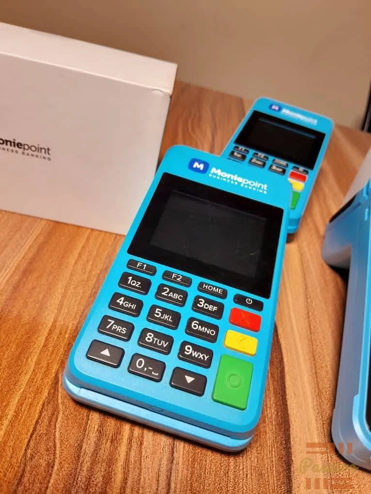 MONIEPOINT POS TERMINAL BRM 081477729599