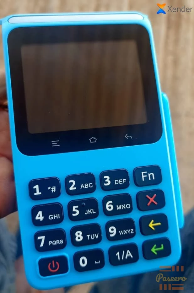 MONIEPOINT POS TERMINAL BRM 081477729591