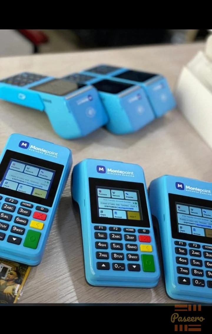 MONIEPOINT POS TERMINAL BRM 081477729598