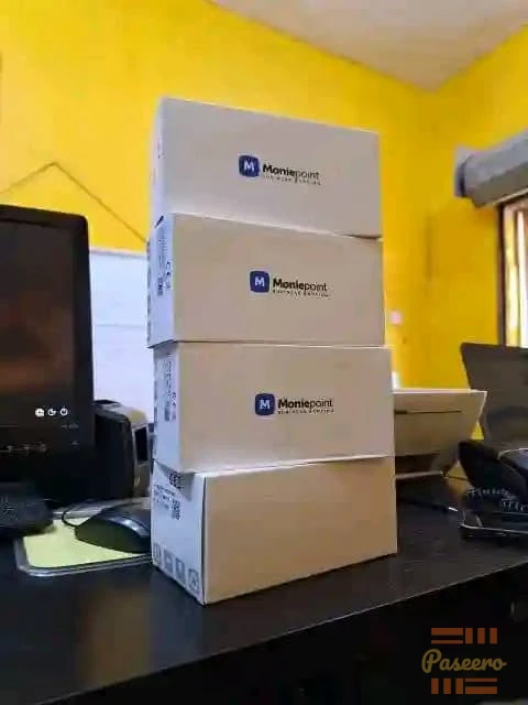 MONIEPOINT POS TERMINAL BRM 081477729593