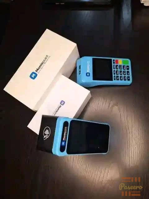MONIEPOINT POS TERMINAL BRM 081477729592