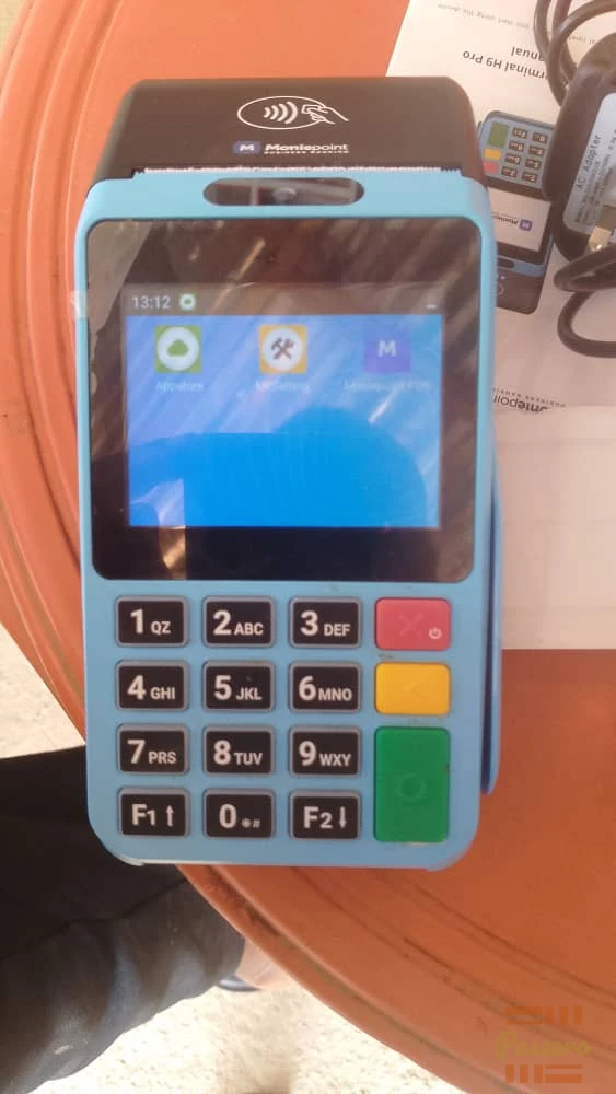 MONIEPOINT POS TERMINAL BRM 081477729596