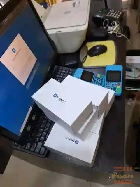 MONIEPOINT POS TERMINAL BRM 081477729595