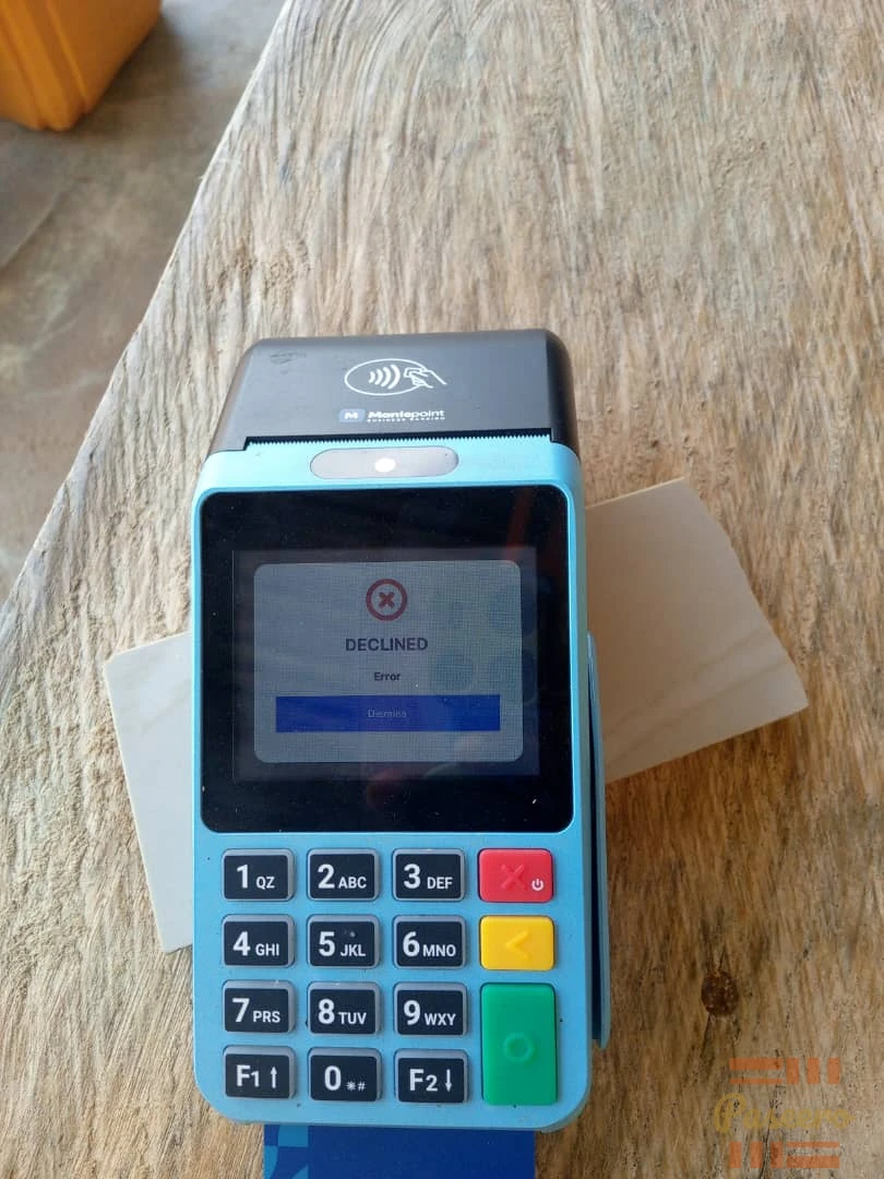 MONIEPOINT POS TERMINAL BRM 081477729597