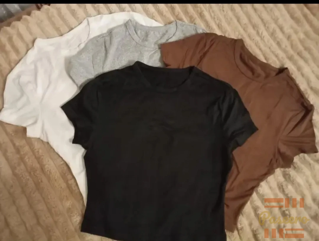 Women's Slim-Fit T-Shirts
