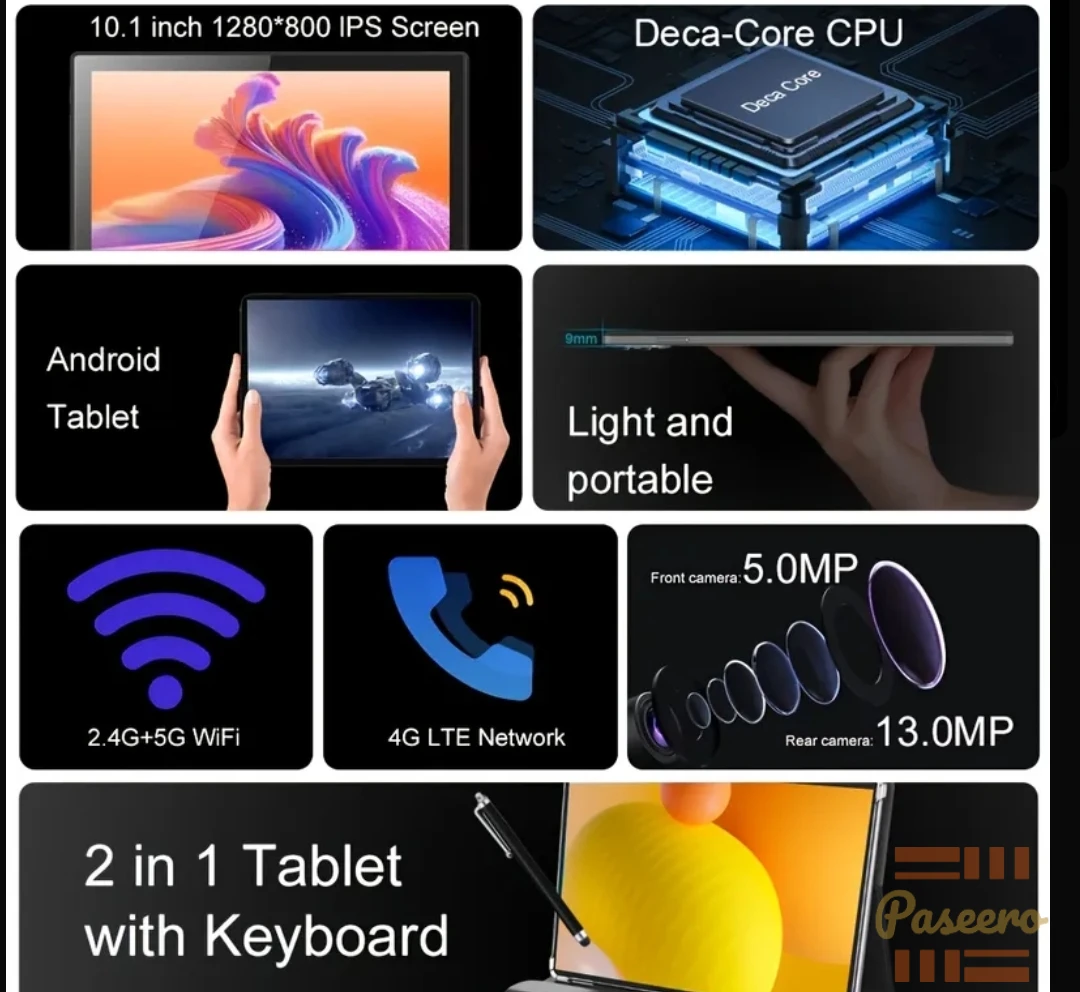 Android Tablet5