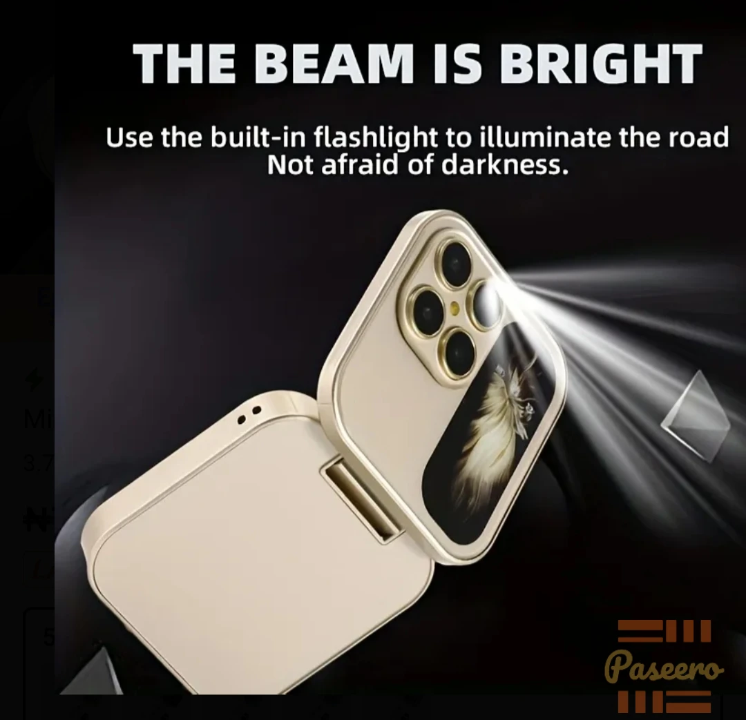 Fordable mini phone3