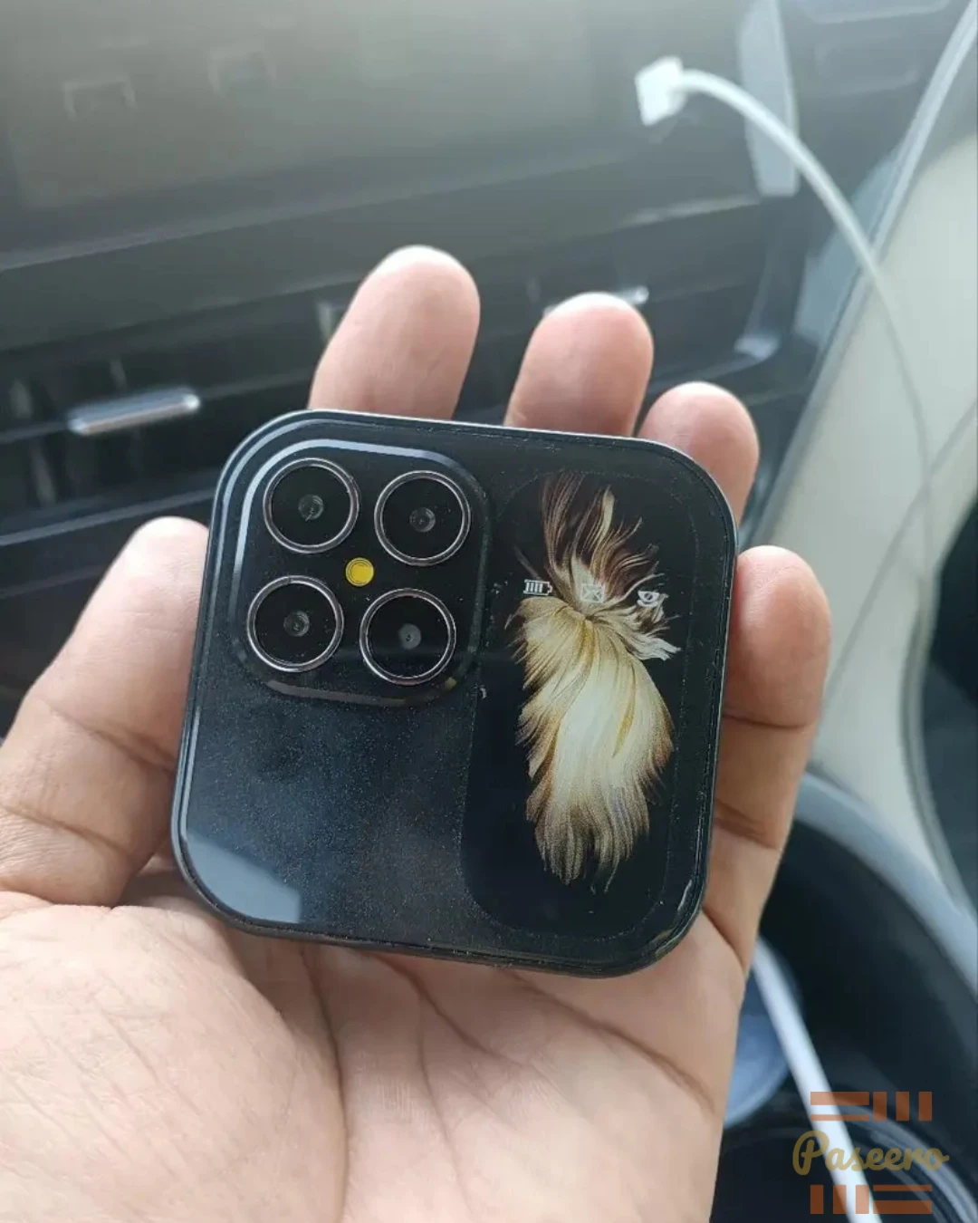 Fordable mini phone5