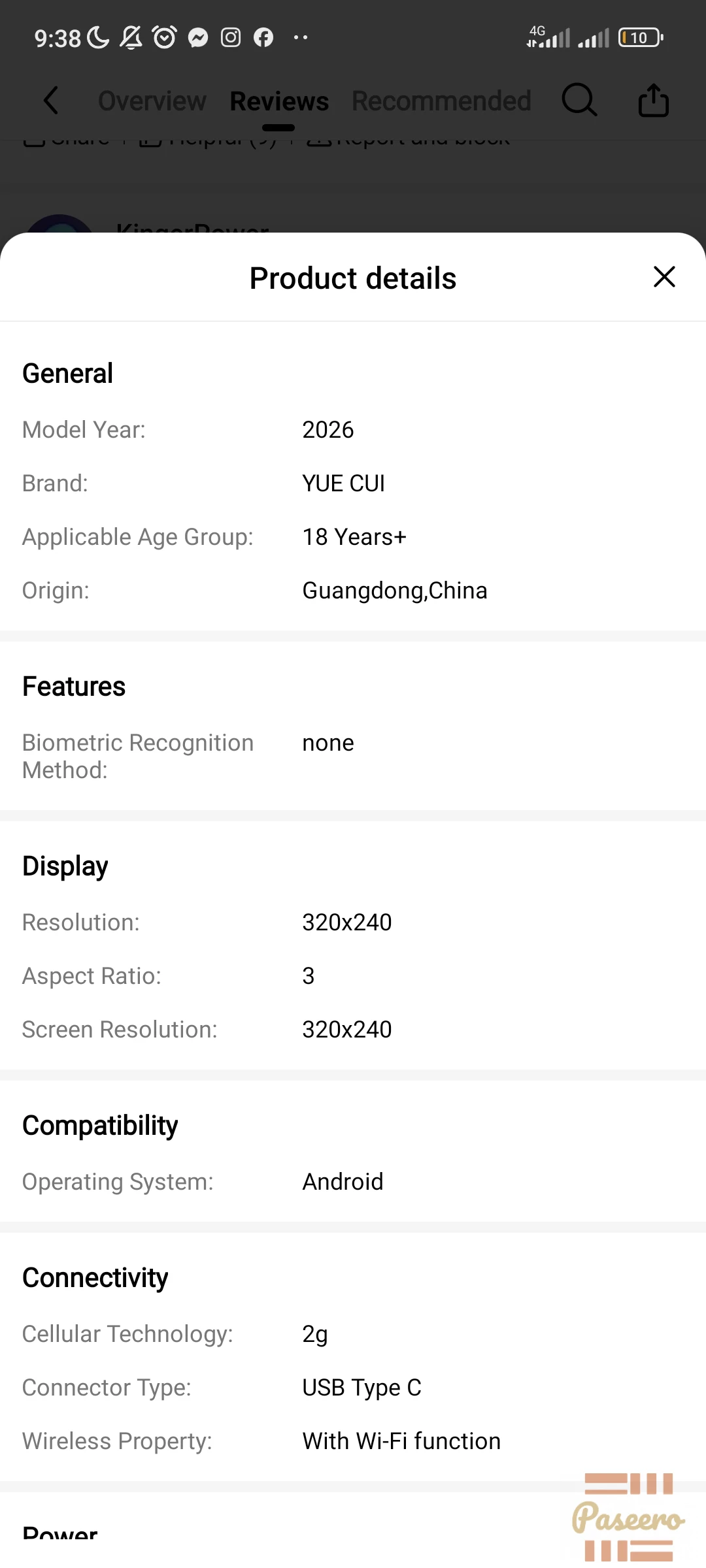 Fordable mini phone7
