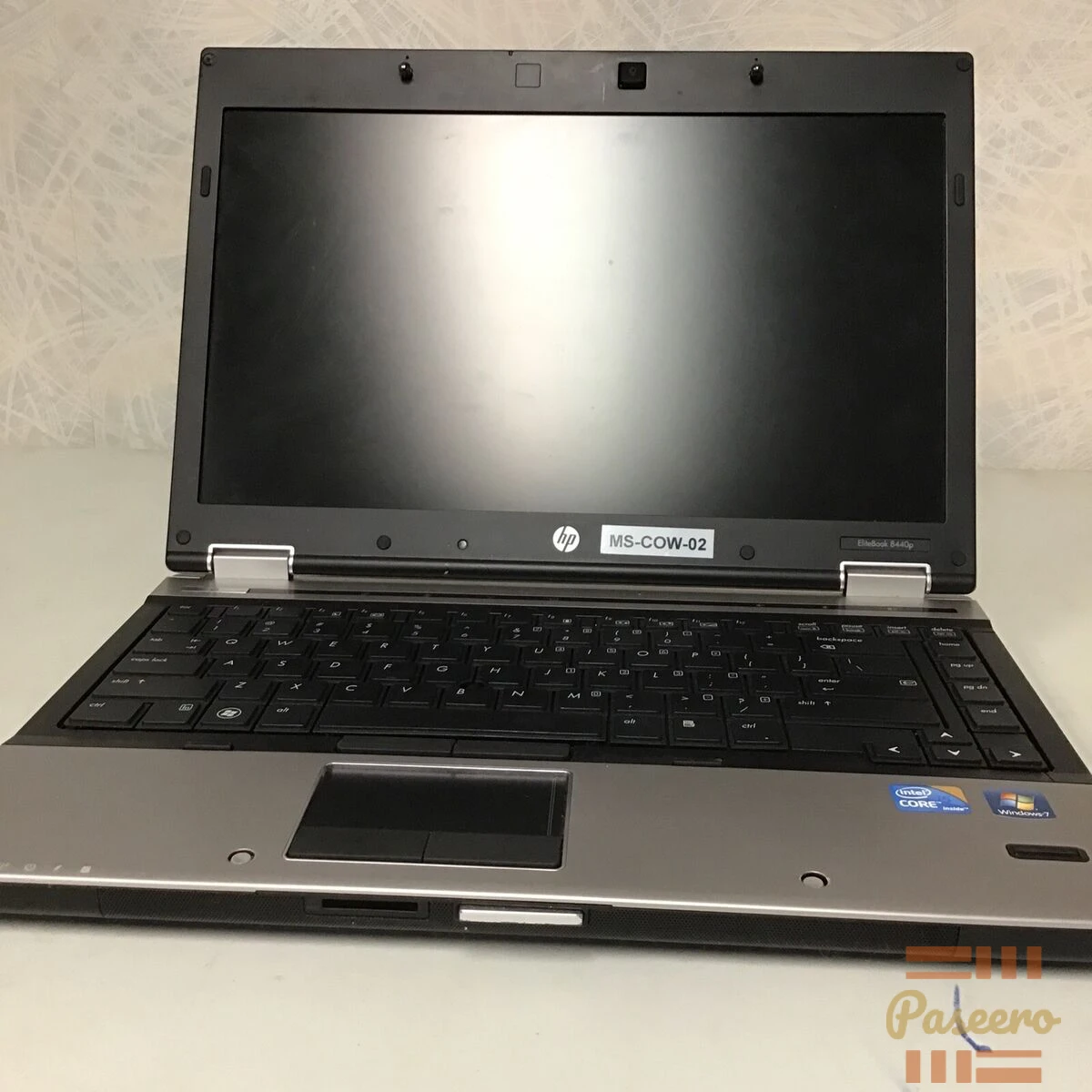 Hp Elitebook 8440p3