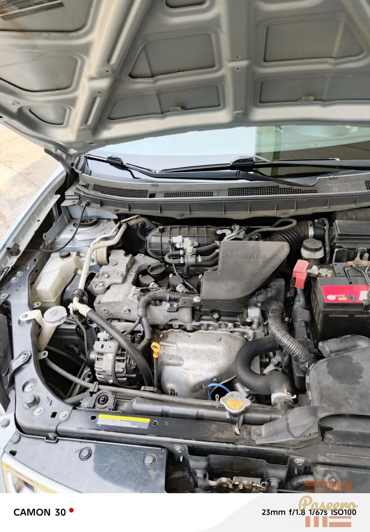 Foreign used Nissan Rogue7