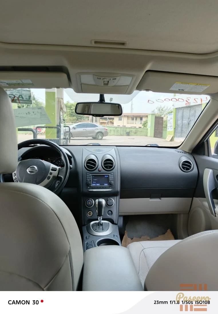 Foreign used Nissan Rogue12