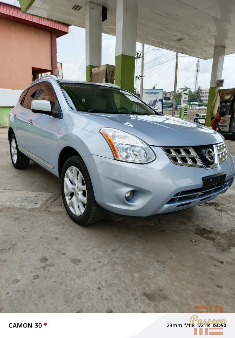 Foreign used Nissan Rogue