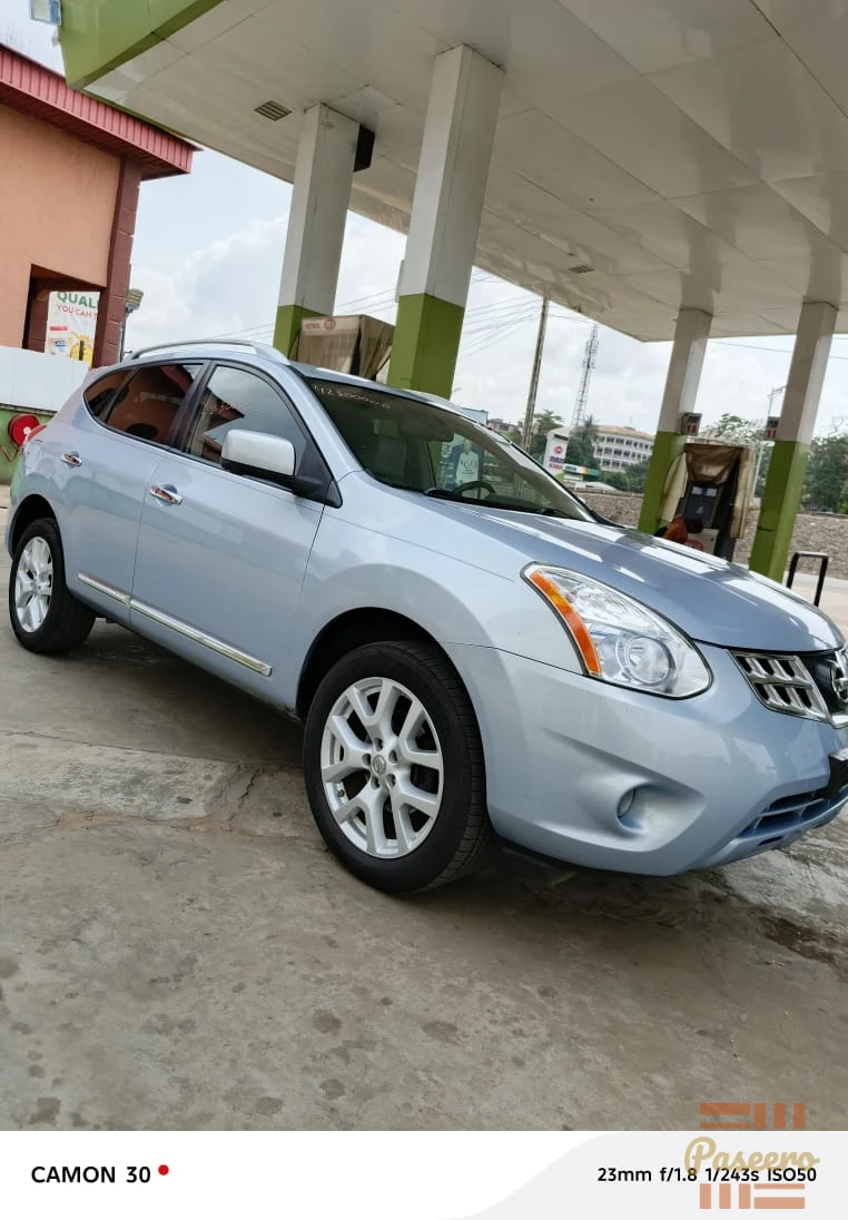 Foreign used Nissan Rogue9