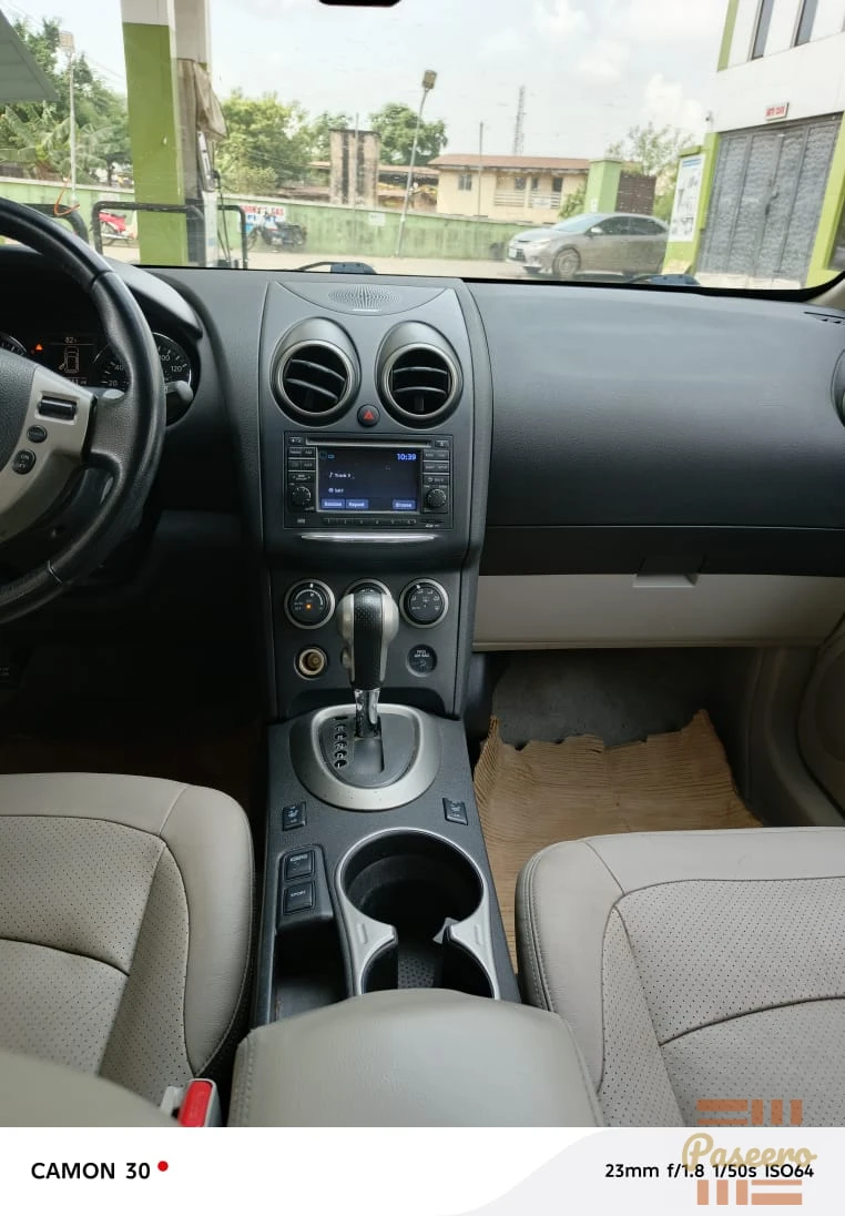 Foreign used Nissan Rogue14