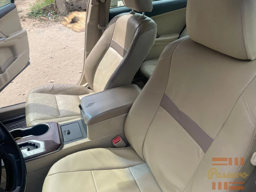 Toyota Camry 20124