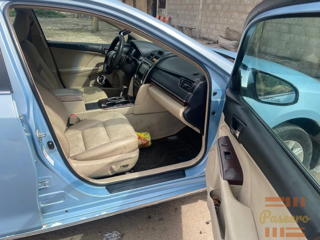 Toyota Camry 20125