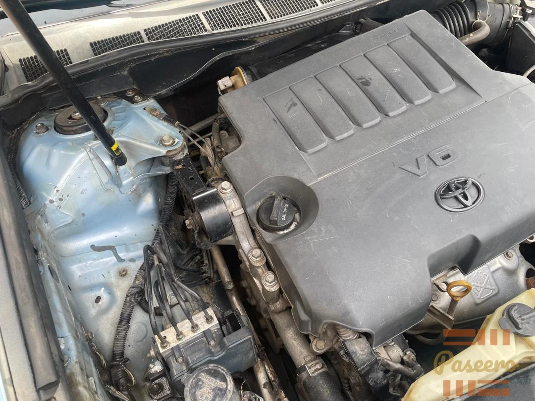 Toyota Camry 201210